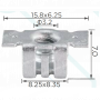 H 2382 Скоба GM Buick Cadillac Chevrolet GMC 11611523