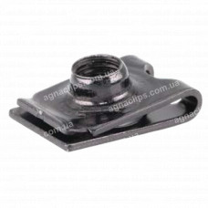 H 2196 Скоба M6 Hyundai Kia 1334106007B