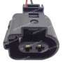 RP1133 Роз'єм 2-к VW Audi серії 1.5mm з напрямною
