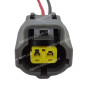 RP1120 Роз'єм 2-к AMP 184002-1 серії 2.8mm