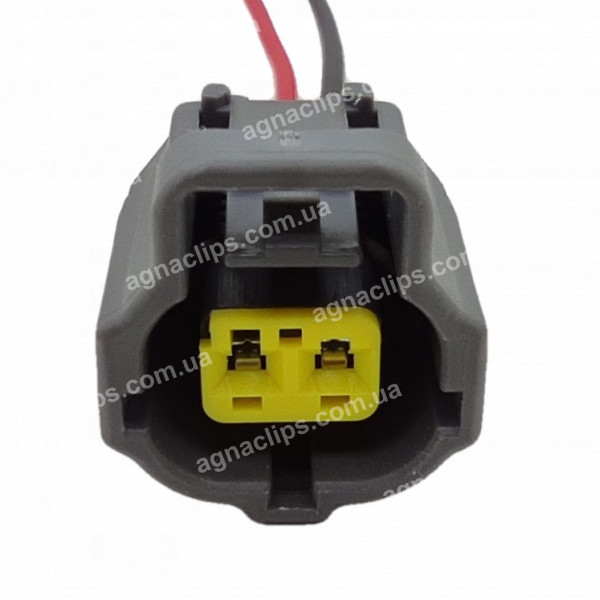 RP1120 Роз'єм 2-к AMP 184002-1 серії 2.8mm