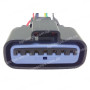 RP1208 Роз'єм 7-к Mitsubishi PB53607027 серії 2.2mm