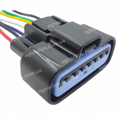 RP1208 Роз'єм 7-к Mitsubishi PB53607027 серії 2.2mm