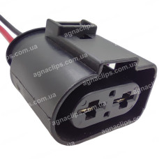 RP1149 Роз'єм 2-к 4B0971955 1K0971955 VW Audi Skoda Seat серії 9.5mm