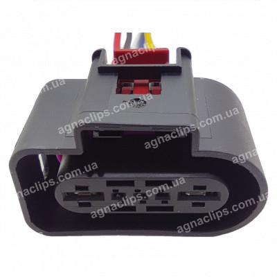 RP1187 Роз'єм 5-к VW Audi 1K0919231