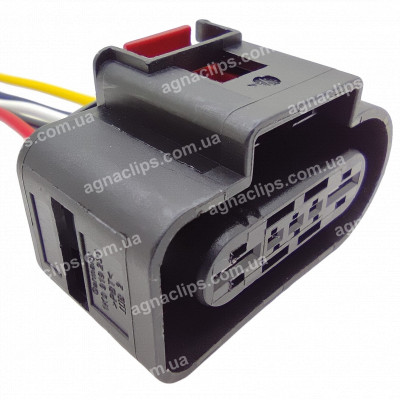 RP1187 Роз'єм 5-к VW Audi 1K0919231