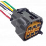 RP1195 Роз'єм 6-к Hyundai Kia HP066-06021