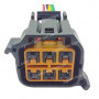 RP1195 Роз'єм 6-к Hyundai Kia HP066-06021