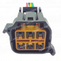 RP1195 Роз'єм 6-к Hyundai Kia HP066-06021
