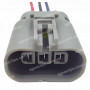 RP1165 Роз'єм 3-к Nissan 7223-1834-40