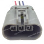 RP1165 Роз'єм 3-к Nissan 7223-1834-40