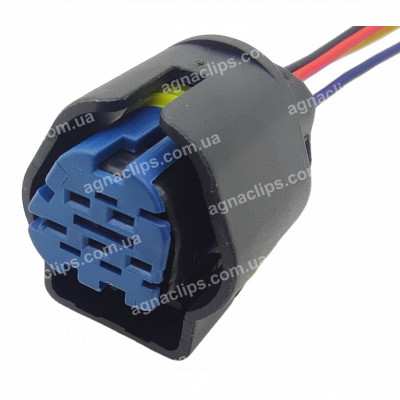 RP1191 Роз'єм 5-к ВАЗ 1117-1119, 2170, 21214 1 928 405 138