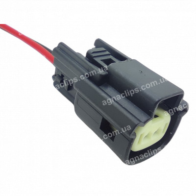 RP1129 Роз'єм 2-к GM 33471-0201