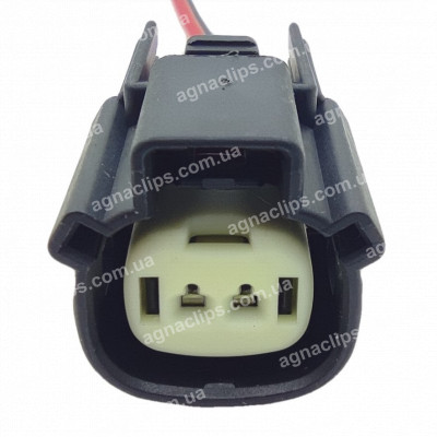 RP1129 Роз'єм 2-к GM 33471-0201