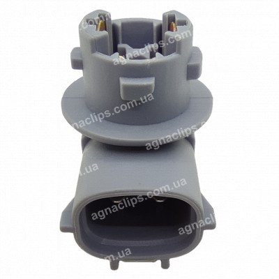 PN68 Патрон під лампу T10 кутовий