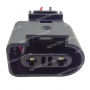 RP1141 Роз'єм 2-к VW Audi Seat Skoda 1K0973202 серії 3.5 mm