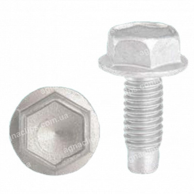 H 2362 Гвинт M6x16 Nissan 01125A6041