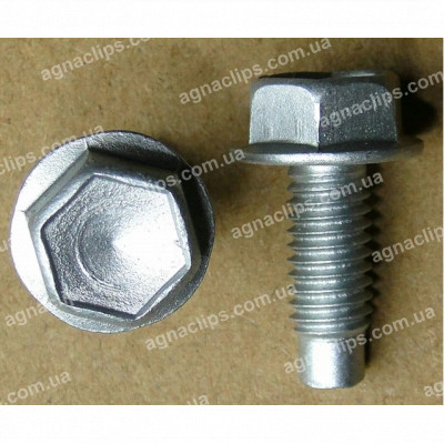 H 2362 Гвинт M6x16 Nissan 01125A6041