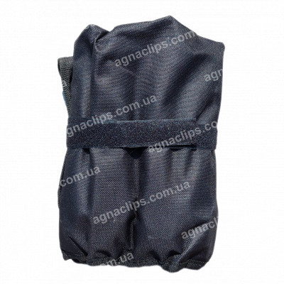 LT128 Набір знімачів автомобільної обшивки 27 шт. пластик у тканинному чохлі