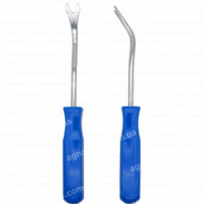 LT131 Знімач 195 мм автомобільної обшивки метал+пластик