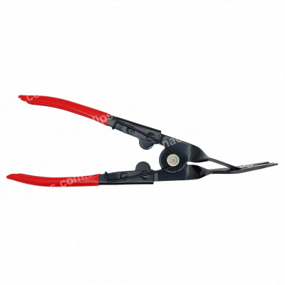 LT132 Щипці для зняття кліпс та оббивки 240 мм метал