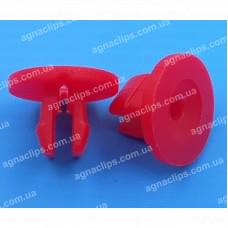 DK6014 Кліпса Ford Mercedes W704408S 0009889325