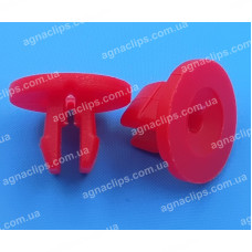 DK6014 Кліпса Ford Mercedes W704408S 0009889325