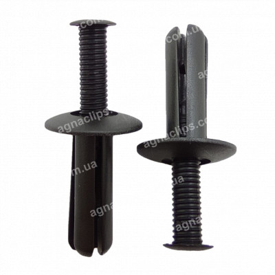 DK6022 Кліпса d=8мм універсальна