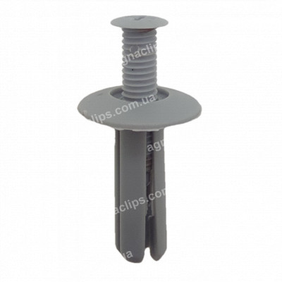 DK6023 Кліпса d=8мм універсальна