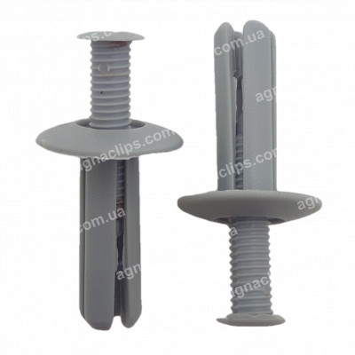 DK6023 Кліпса d=8мм універсальна