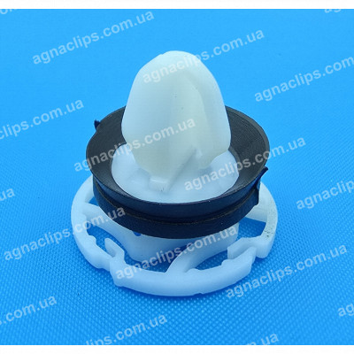 DK6031 Кліпса Renault Peugeot Citroen 9345ZN 7703077476