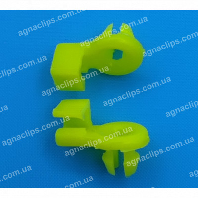 DK6035 Кліпса тяги замка двері універсальна