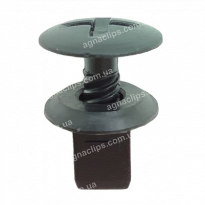 DK6040 Кліпса VW T5 GOLF 7H0915450 з втулкою