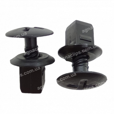 DK6040 Кліпса VW T5 GOLF 7H0915450 з втулкою