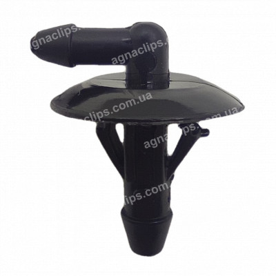 Перехідник VW Mercedes 6318690024 подачі рідини склоочисника