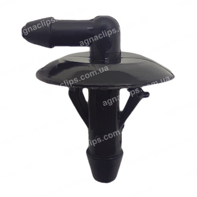 Перехідник VW Mercedes 6318690024 подачі рідини склоочисника