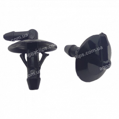 Перехідник VW Mercedes 6318690024 подачі рідини склоочисника