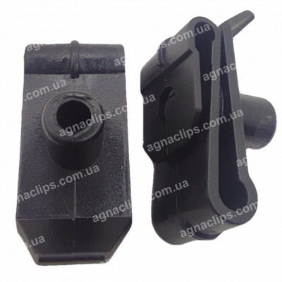 DK6054 Кліпса Toyota Lexus підкрилок, бампера, захисту