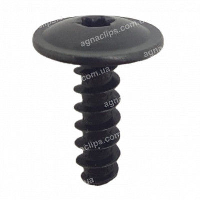 DS19 Саморіз 5х17 під зірочку