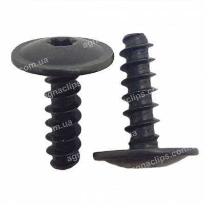 DS19 Саморіз 5х17 під зірочку