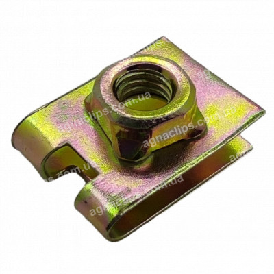 DS20 Скоба М6 22х17 мм