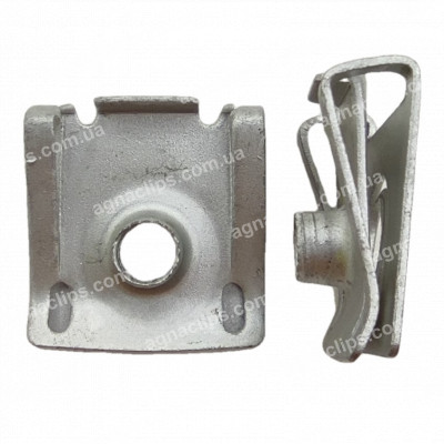 DS21 Скоба M6 25x23 мм