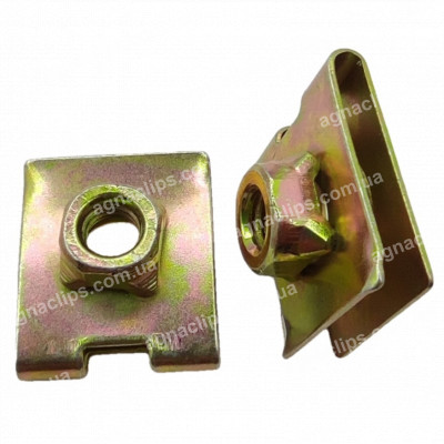 DS22 Скоба M6 23x19 мм