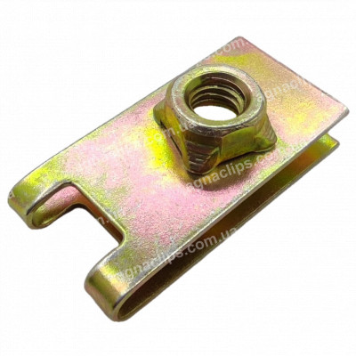 DS23 Скоба М6 33х17 мм