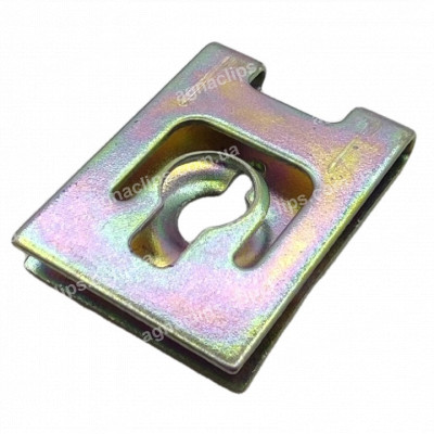 DS26 Скоба кріплення крила ВАЗ 2108-099