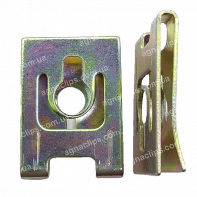 DS26 Скоба кріплення крила ВАЗ 2108-099