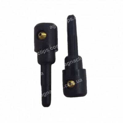 F7151 Форсунка заднього скла VW Passat