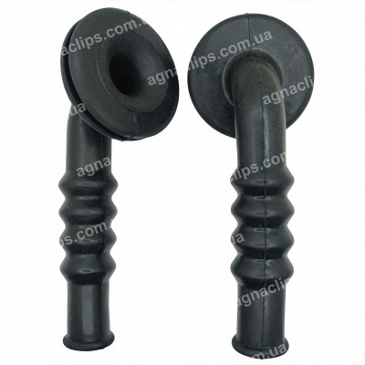 KR51 Гофра проводки дверей