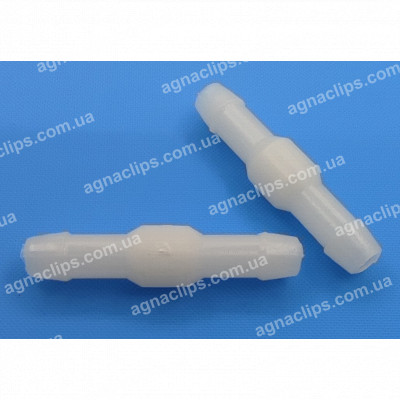 З'єднувач омивача Ø4 мм.