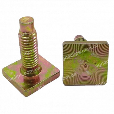 DS17 Гвинт М6 з основою 15х15 мм